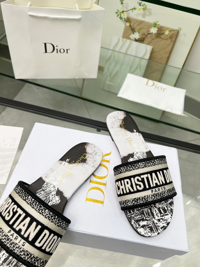 Christian Dior Slippers